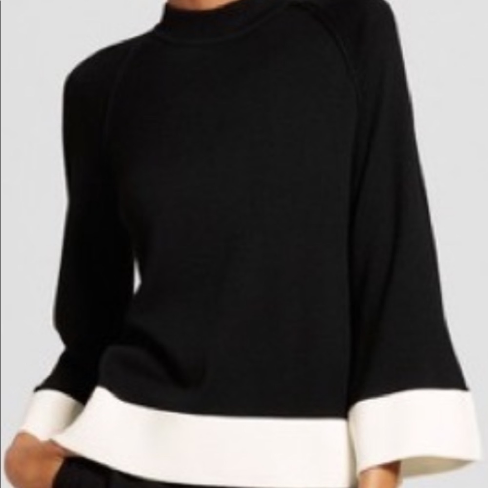 Black Sweater by Victoria Beckham for Target